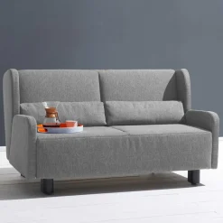 Polstermöbel|3 Sitzer Sofa*Pharao24 Ausziehsofa Ambo