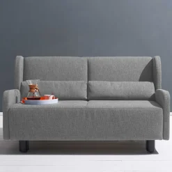Polstermöbel|3 Sitzer Sofa*Pharao24 Ausziehsofa Ambo