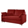 Pharao24 Ausziehsofa Calama> 2 Sitzer Sofa