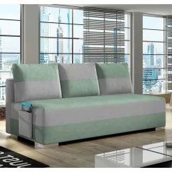 Pharao24 Ausziehsofa Emina> 2 Sitzer Sofa|Schlafsofas