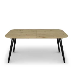 Pharao24 Ausziehtisch Ailuno> Küchentisch|Ausziehtische