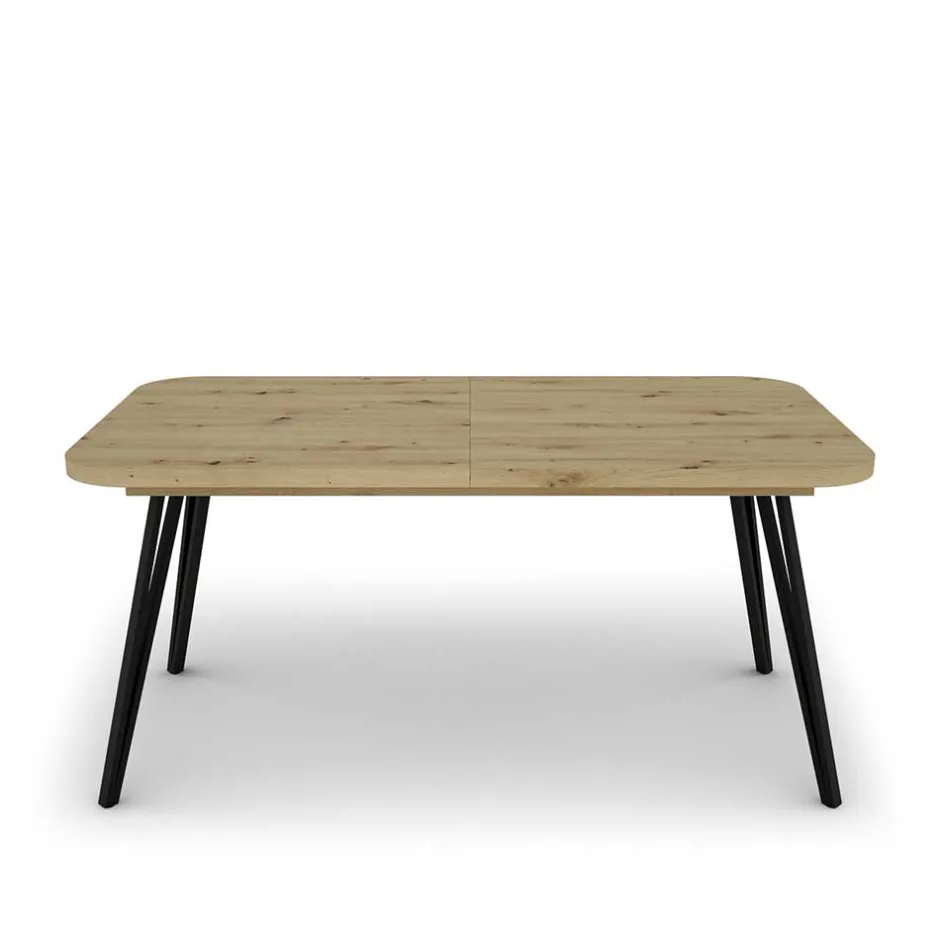 Pharao24 Ausziehtisch Ailuno> Küchentisch|Ausziehtische