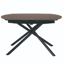 Glastische|Ausziehtische*Pharao24 Ausziehtisch Barret