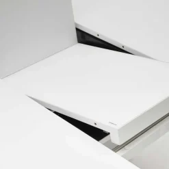 Glastische|Ausziehtische*Pharao24 Ausziehtisch Benito