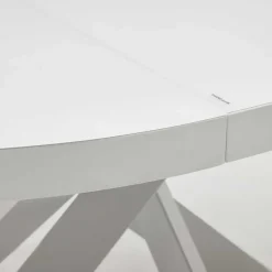 Glastische|Ausziehtische*Pharao24 Ausziehtisch Benito