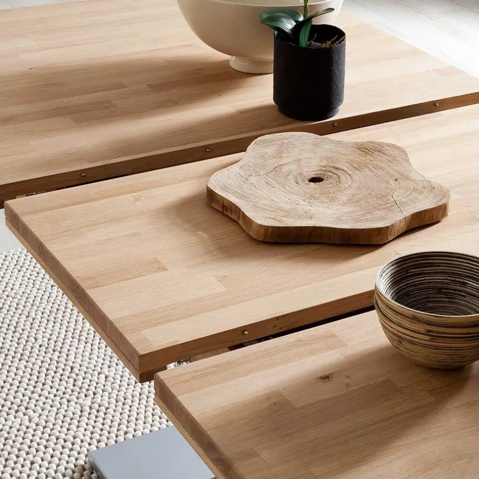 Pharao24 Ausziehtisch Drascana> Küchentisch|Esstische