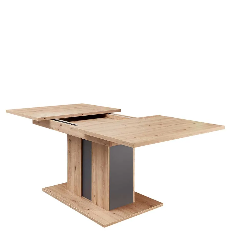 Ausziehtische*Pharao24 Ausziehtisch Esdravos