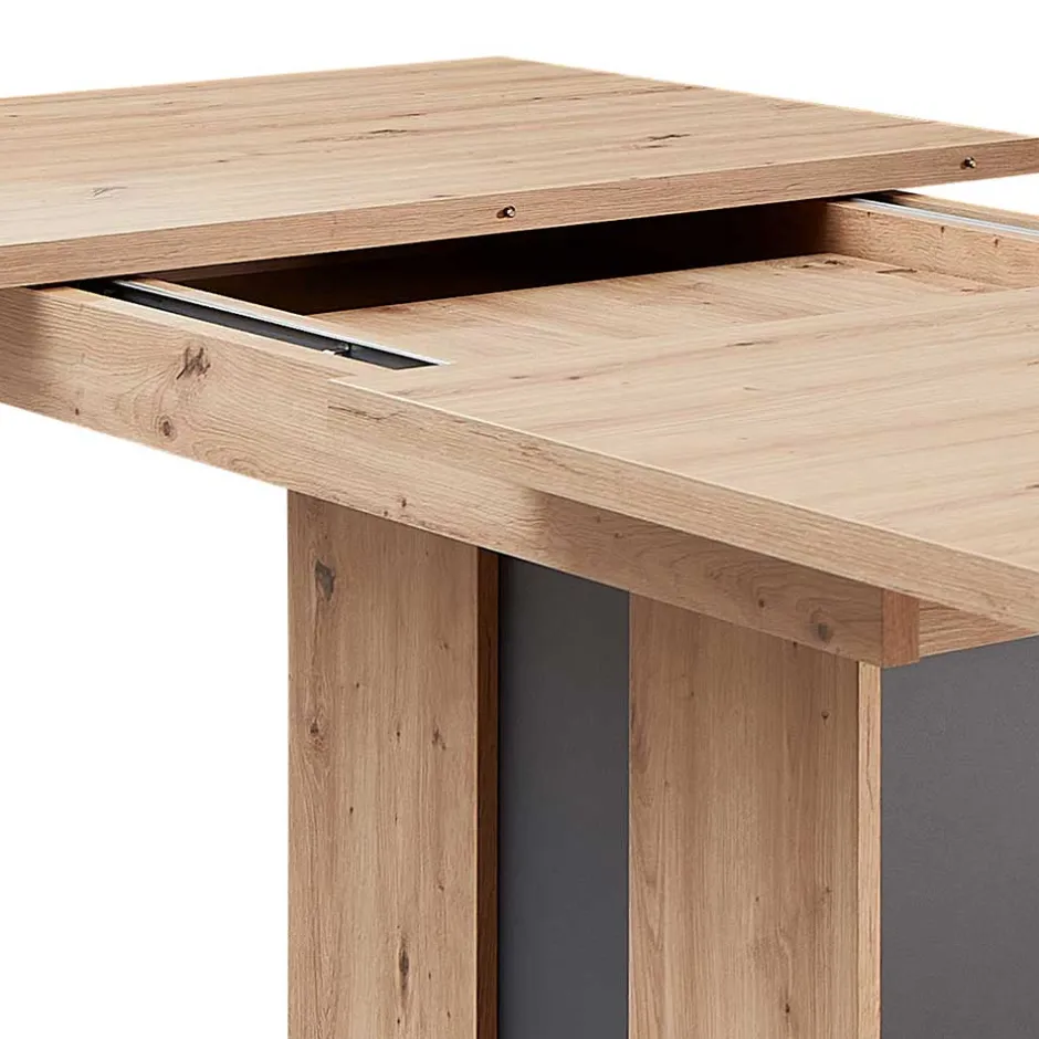 Ausziehtische*Pharao24 Ausziehtisch Esdravos