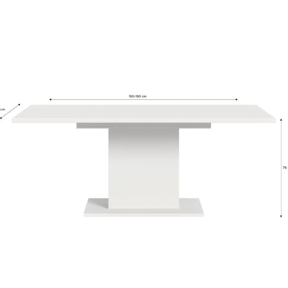 Pharao24 Ausziehtisch Finlay> Ausziehtische