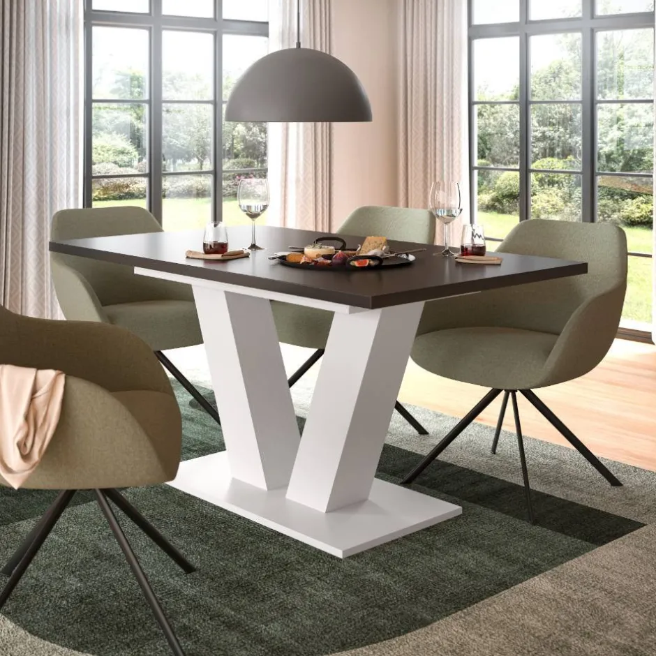 Ausziehtische*Pharao24 Ausziehtisch Fulcao