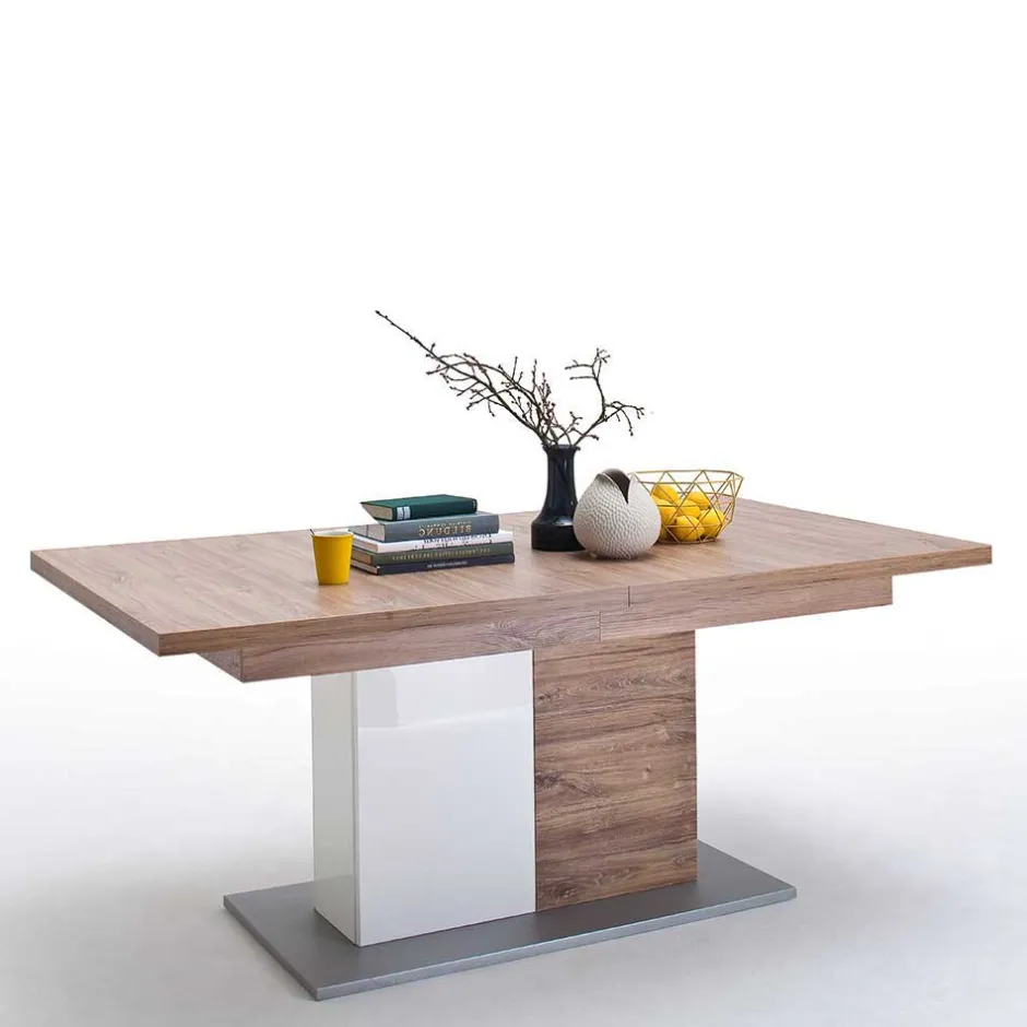 Ausziehtische*Pharao24 Ausziehtisch Gazino