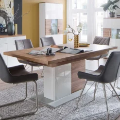 Ausziehtische*Pharao24 Ausziehtisch Gazino