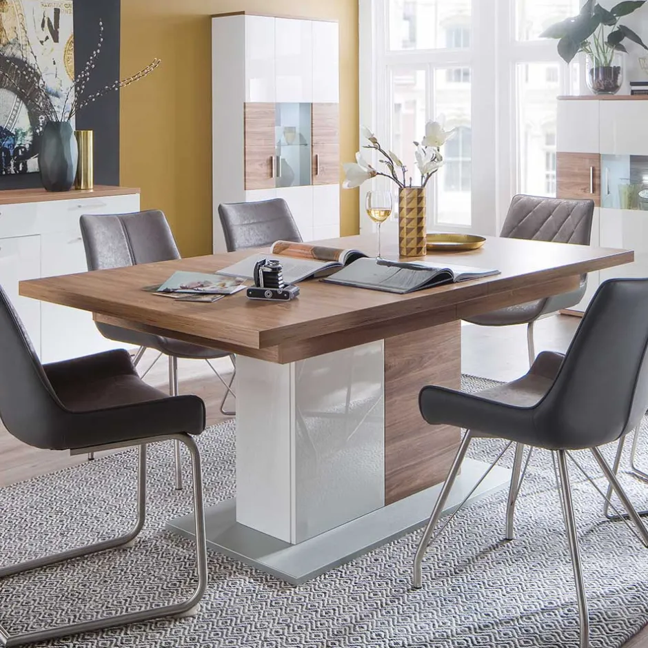 Ausziehtische*Pharao24 Ausziehtisch Gazino