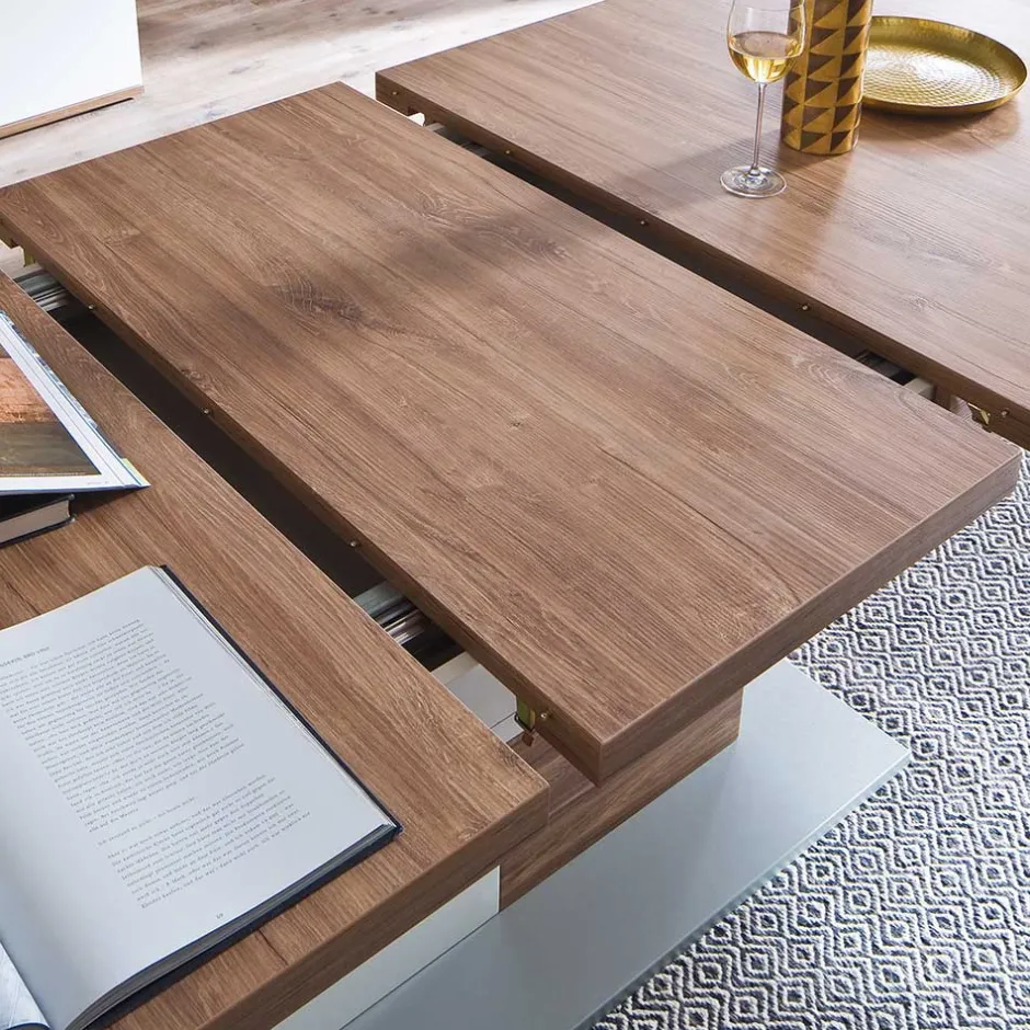 Ausziehtische*Pharao24 Ausziehtisch Gazino