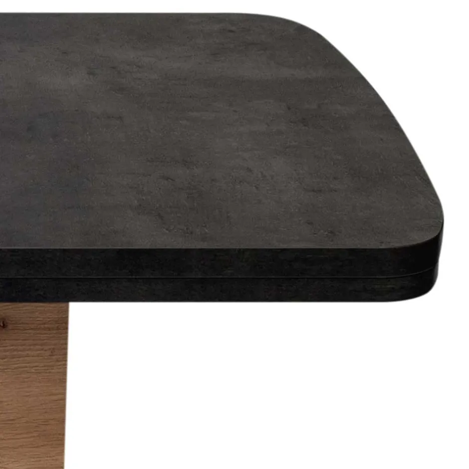 Ausziehtische*Pharao24 Ausziehtisch Jakarto