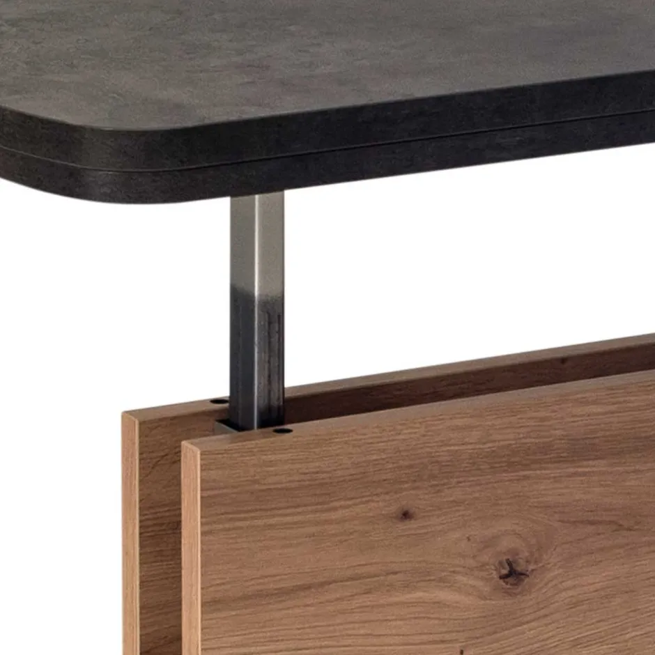 Ausziehtische*Pharao24 Ausziehtisch Jakarto