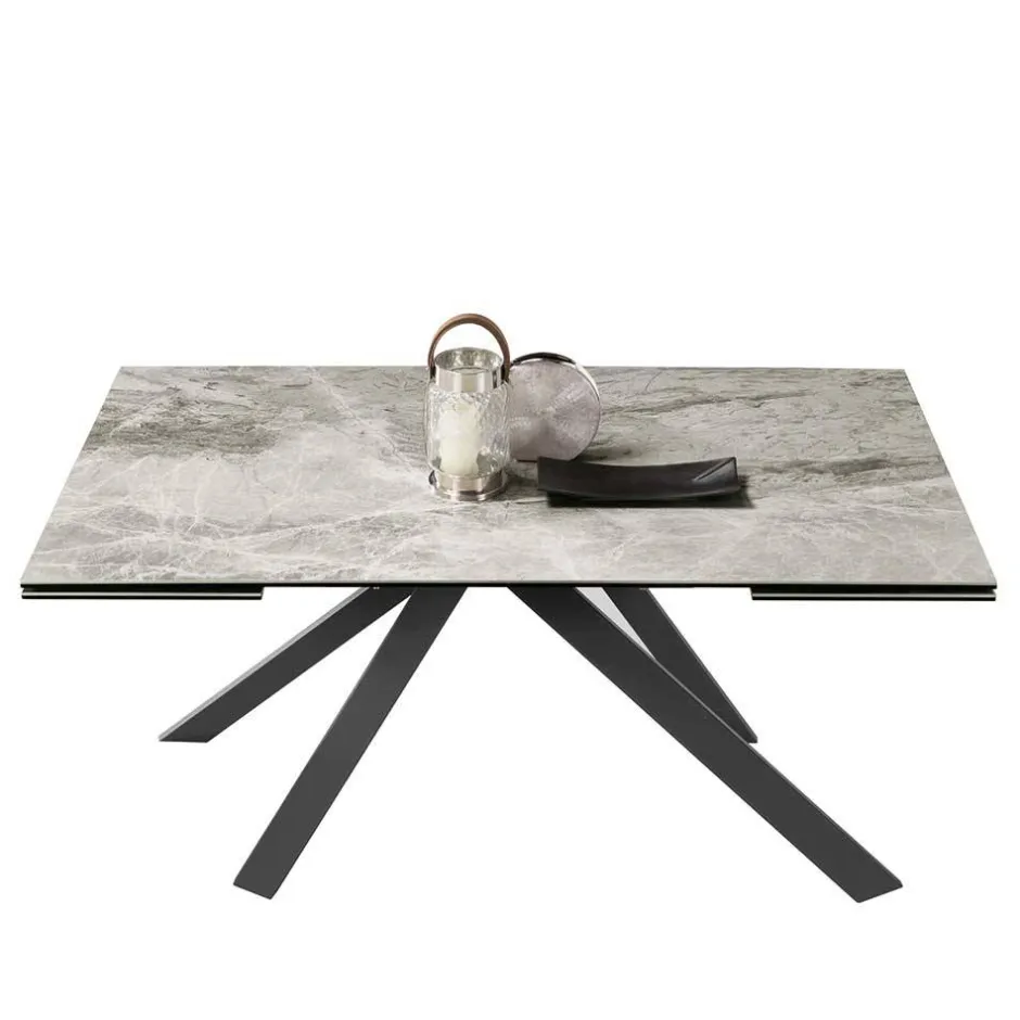 Ausziehtische*Pharao24 Ausziehtisch Kerou