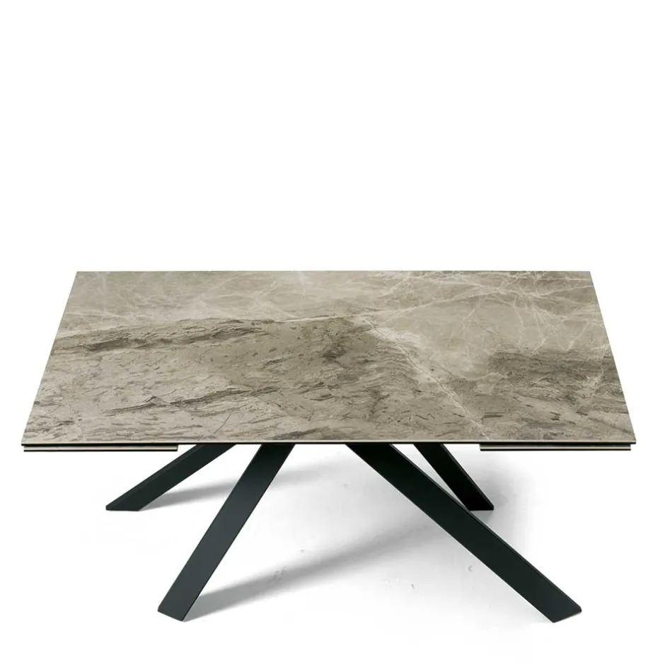 Ausziehtische*Pharao24 Ausziehtisch Kerou