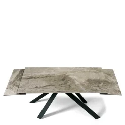 Ausziehtische*Pharao24 Ausziehtisch Kerou