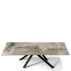 Ausziehtische*Pharao24 Ausziehtisch Kerou