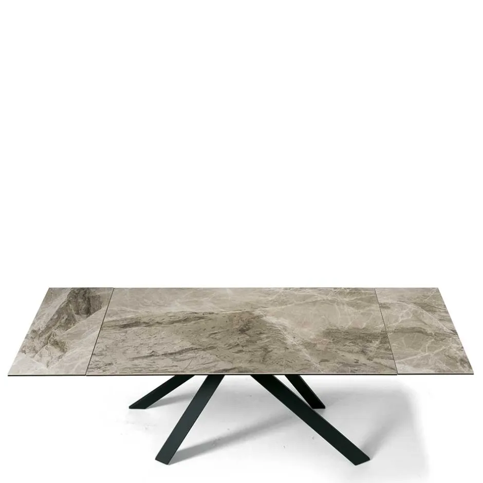 Ausziehtische*Pharao24 Ausziehtisch Kerou