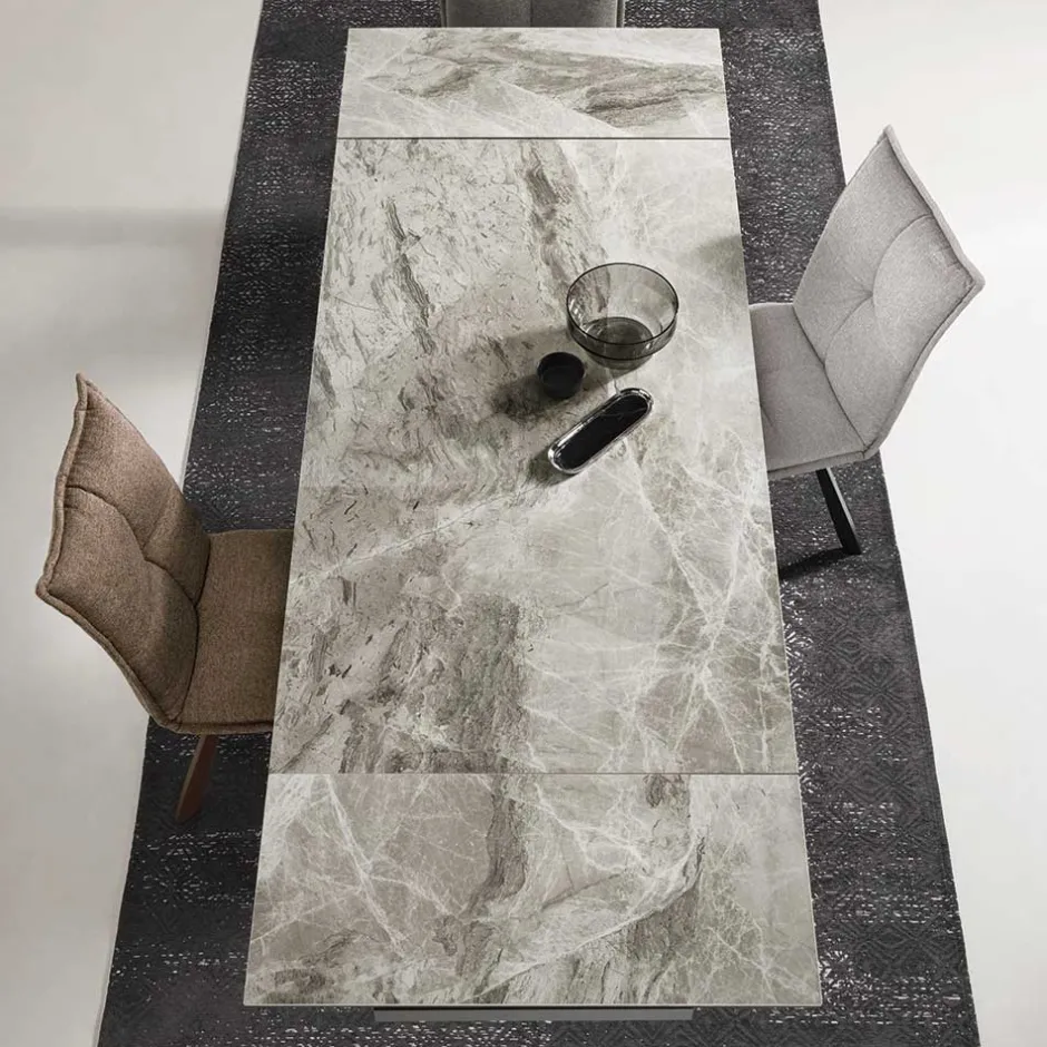 Ausziehtische*Pharao24 Ausziehtisch Kerou