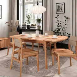 Ausziehtische*Pharao24 Ausziehtisch Korres