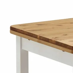 Küchentisch|Massivholztische*Pharao24 Ausziehtisch Leo