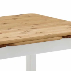 Küchentisch|Massivholztische*Pharao24 Ausziehtisch Leo