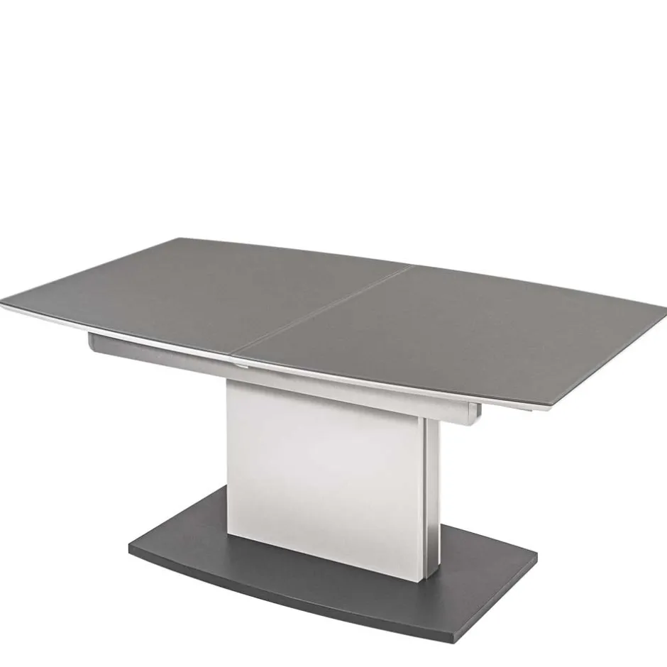 Wohnzimmertisch|Glastische*Pharao24 Ausziehtisch Lurymav