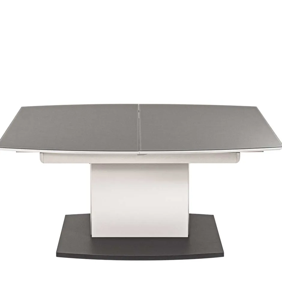 Wohnzimmertisch|Glastische*Pharao24 Ausziehtisch Lurymav