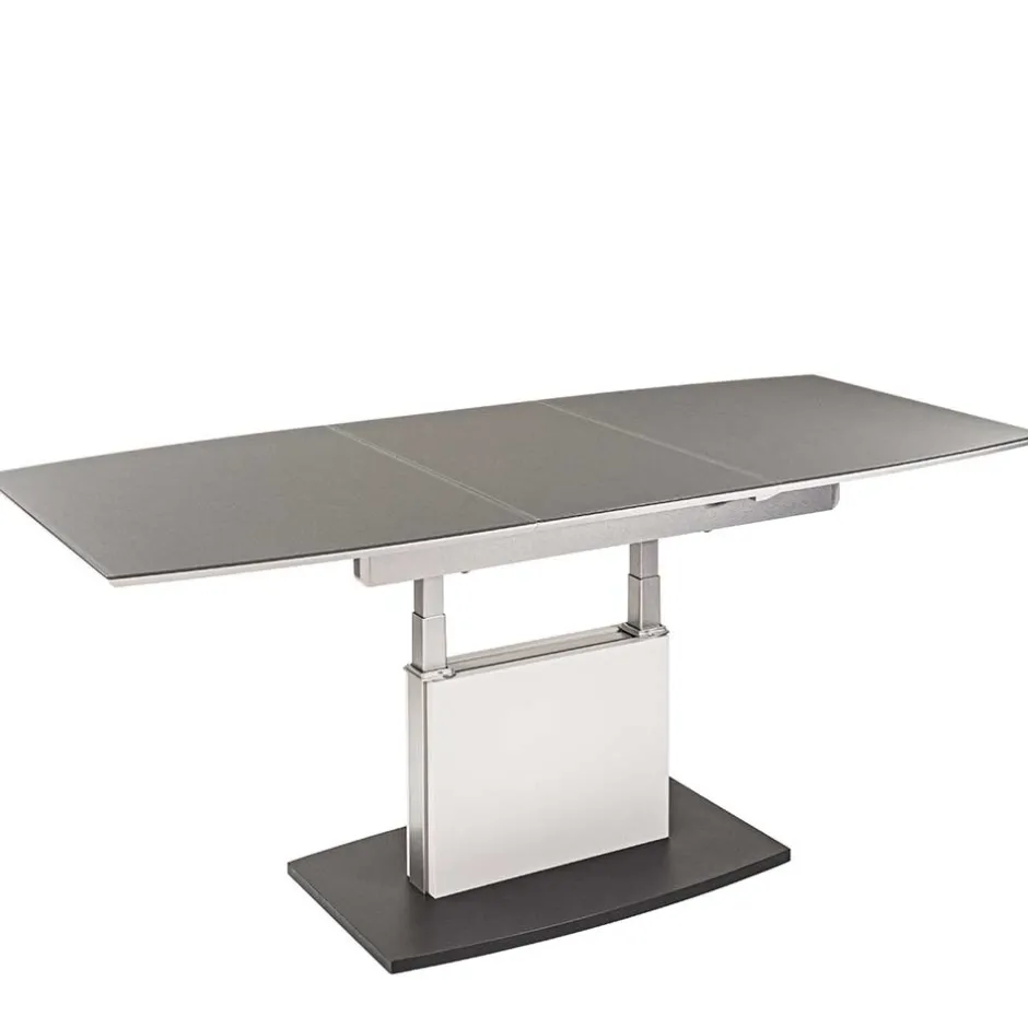 Wohnzimmertisch|Glastische*Pharao24 Ausziehtisch Lurymav