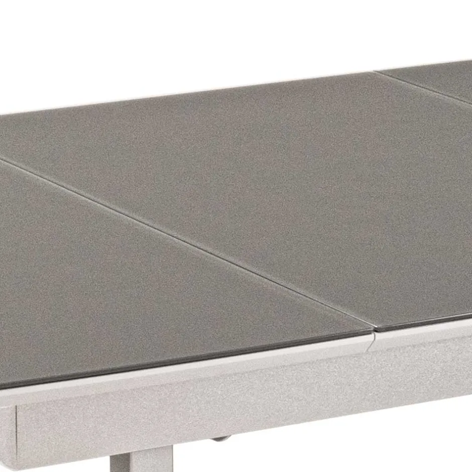 Wohnzimmertisch|Glastische*Pharao24 Ausziehtisch Lurymav