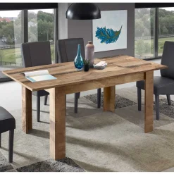 Ausziehtische*Pharao24 Ausziehtisch Nenya