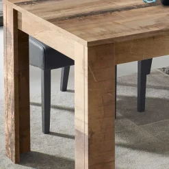 Ausziehtische*Pharao24 Ausziehtisch Nenya