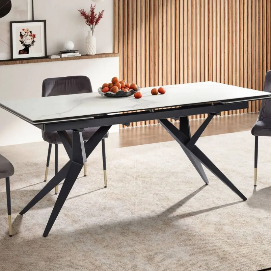 Ausziehtische*Pharao24 Ausziehtisch Nicholos