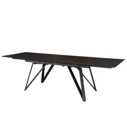 Ausziehtische*Pharao24 Ausziehtisch Santos