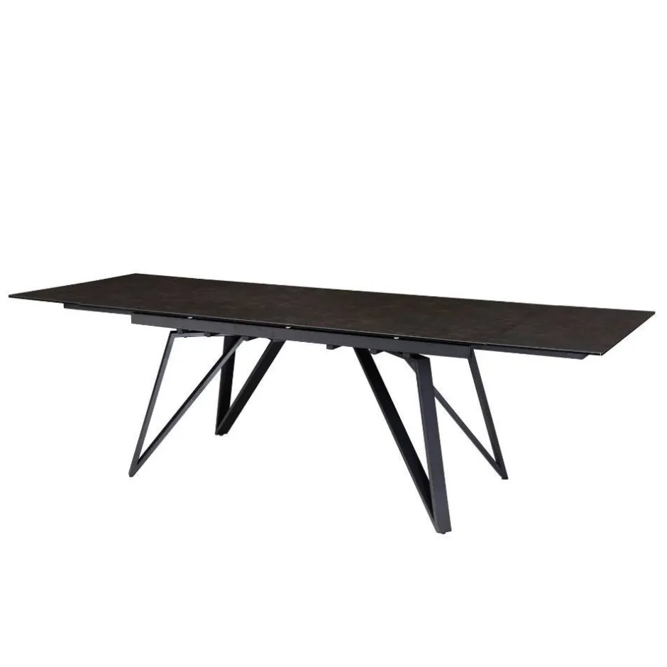 Ausziehtische*Pharao24 Ausziehtisch Santos