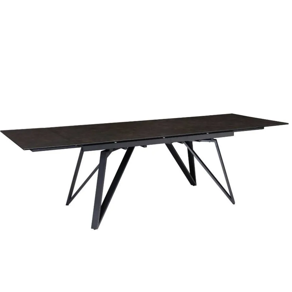 Ausziehtische*Pharao24 Ausziehtisch Santos