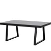 Gartenmöbel|Glastische*Pharao24 Ausziehtisch Silka