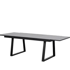 Gartenmöbel|Glastische*Pharao24 Ausziehtisch Silka