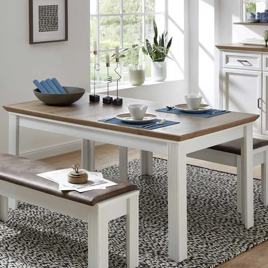 Pharao24 Ausziehtisch Vronata> Küchentisch|Esstische