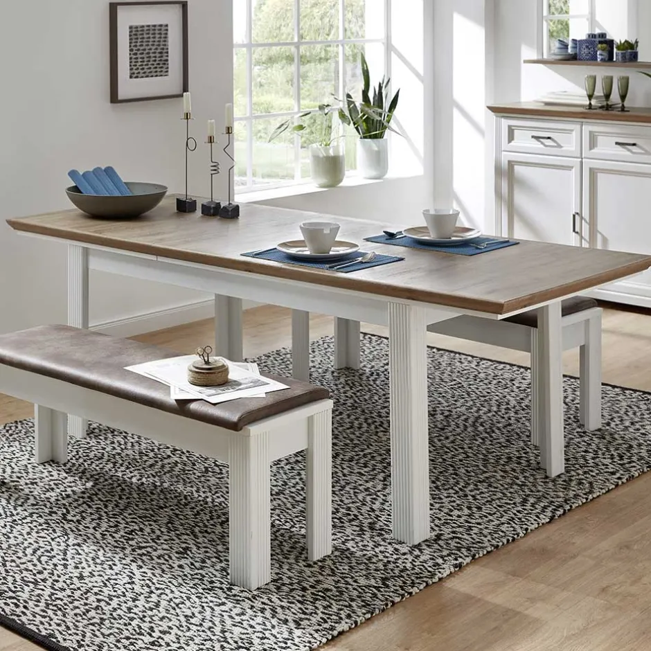 Pharao24 Ausziehtisch Vronata> Küchentisch|Esstische