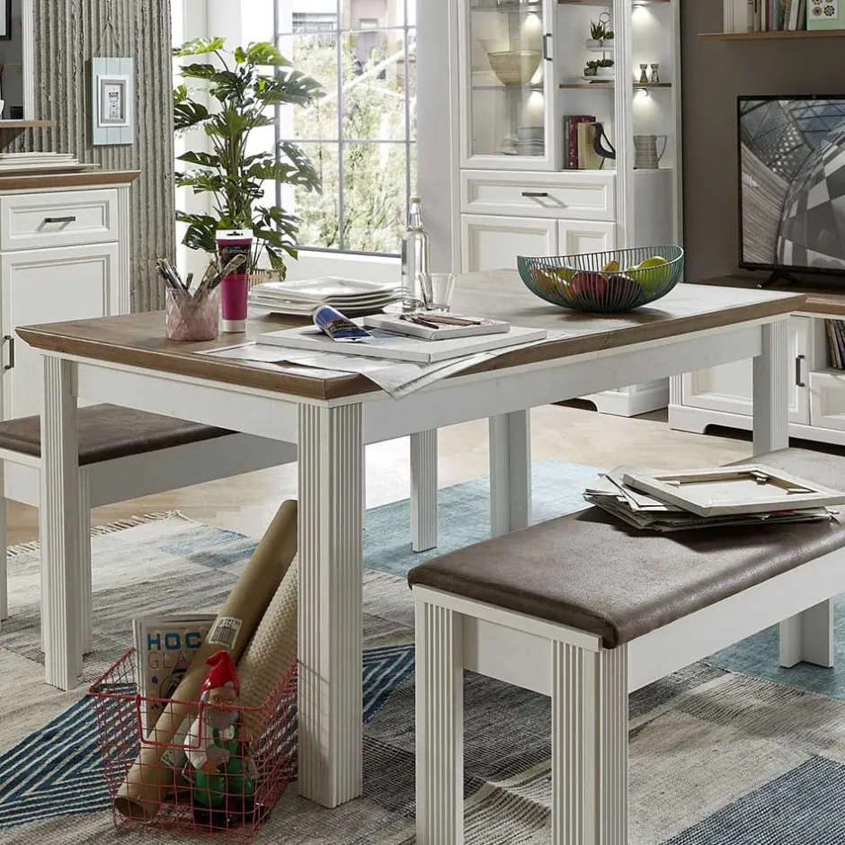 Pharao24 Ausziehtisch Vronata> Küchentisch|Esstische