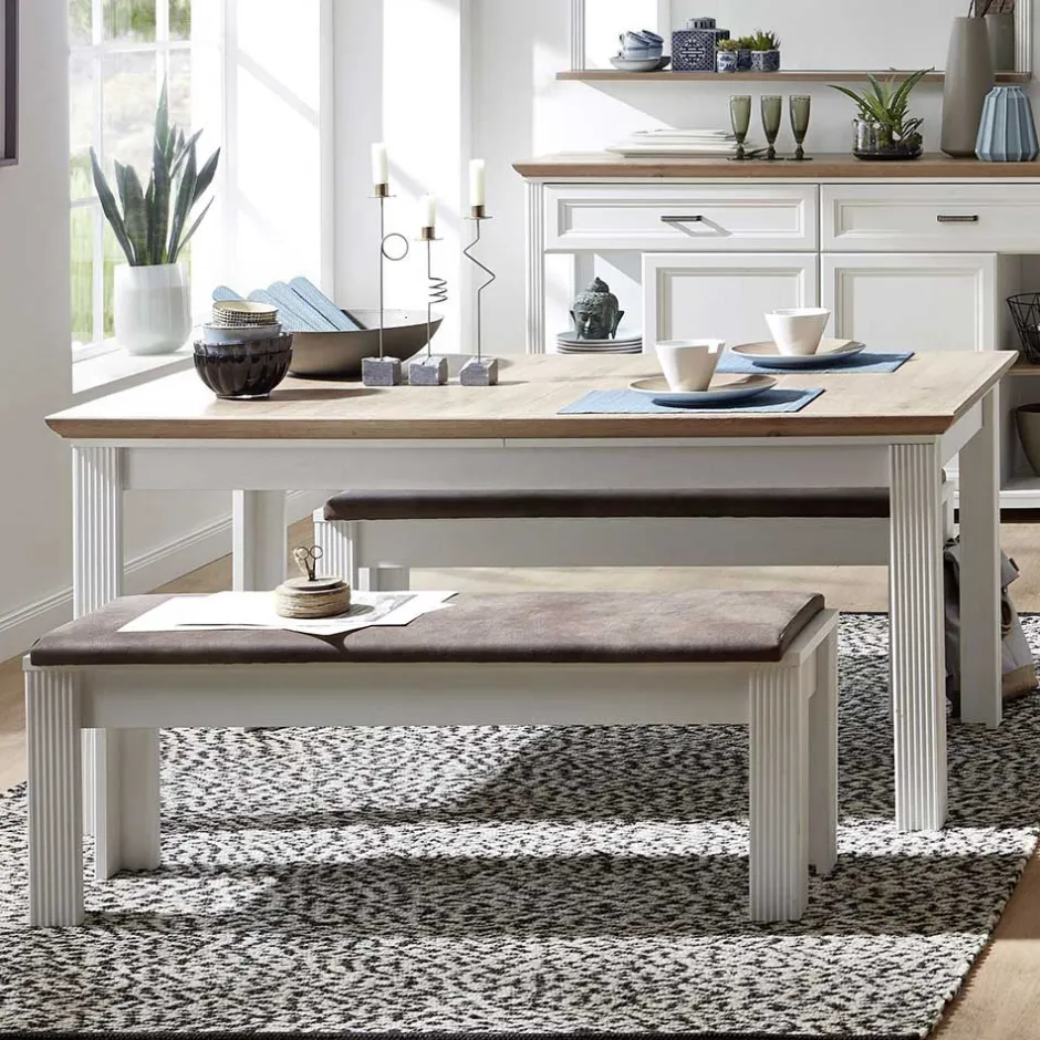 Pharao24 Ausziehtisch Vronata> Küchentisch|Esstische