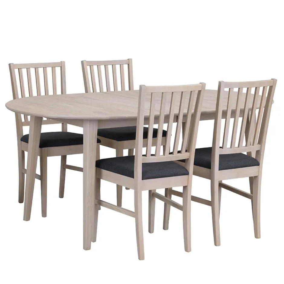 Küchentisch|Massivholztische*Pharao24 Ausziehtisch Vurian