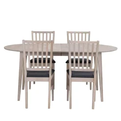 Küchentisch|Massivholztische*Pharao24 Ausziehtisch Vurian