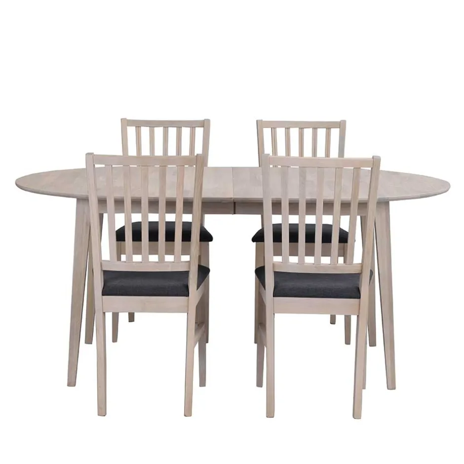 Küchentisch|Massivholztische*Pharao24 Ausziehtisch Vurian