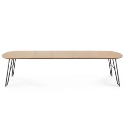 Ausziehtische*Pharao24 Ausziehtisch Zandrada