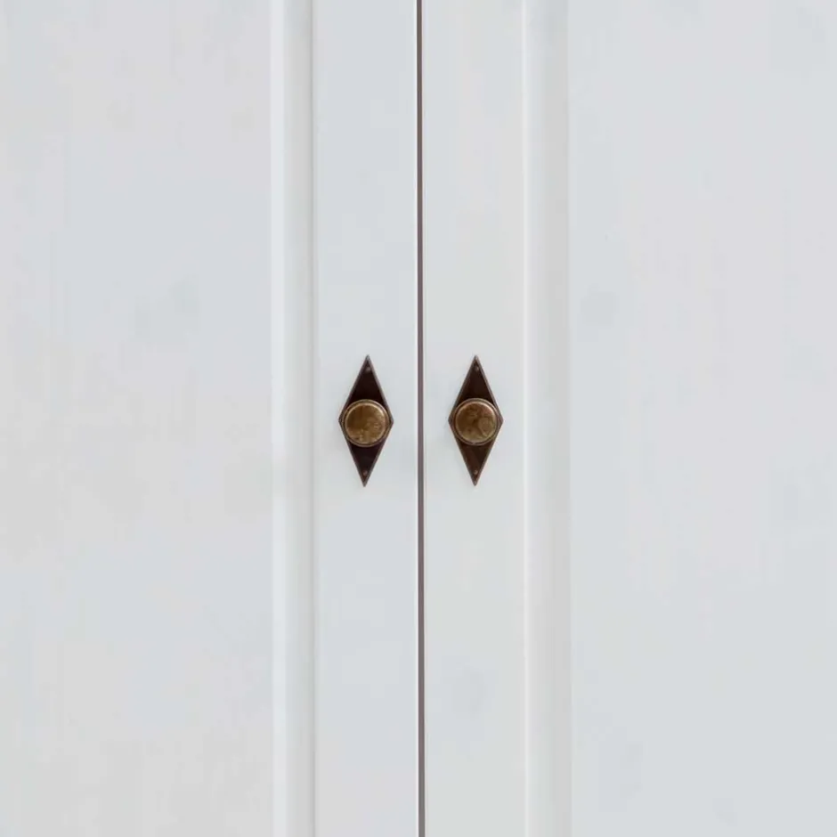 Pharao24 Baby Kleiderschrank Constanta>Kinder Kinderzimmerschränke